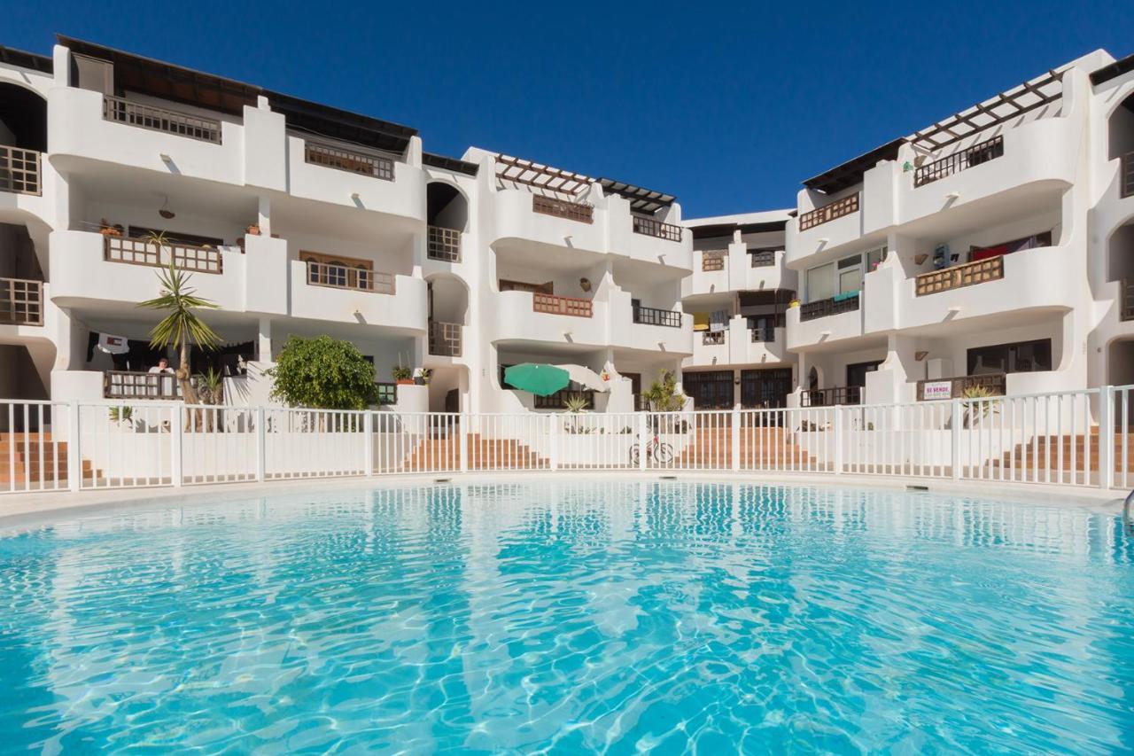 Apartamento Golden Teguise 2 Con Vistas Al Mar Apartment Costa Teguise Bagian luar foto