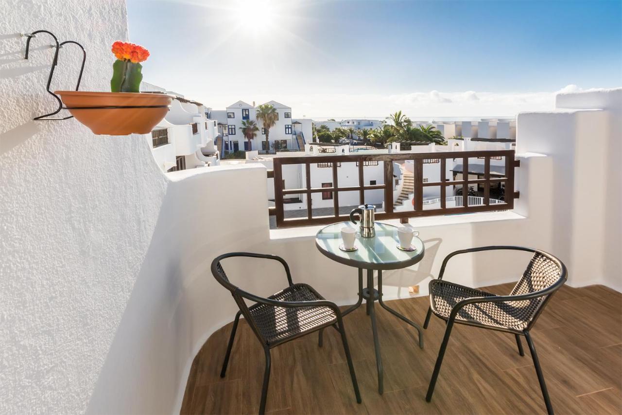 Apartamento Golden Teguise 2 Con Vistas Al Mar Apartment Costa Teguise Bagian luar foto
