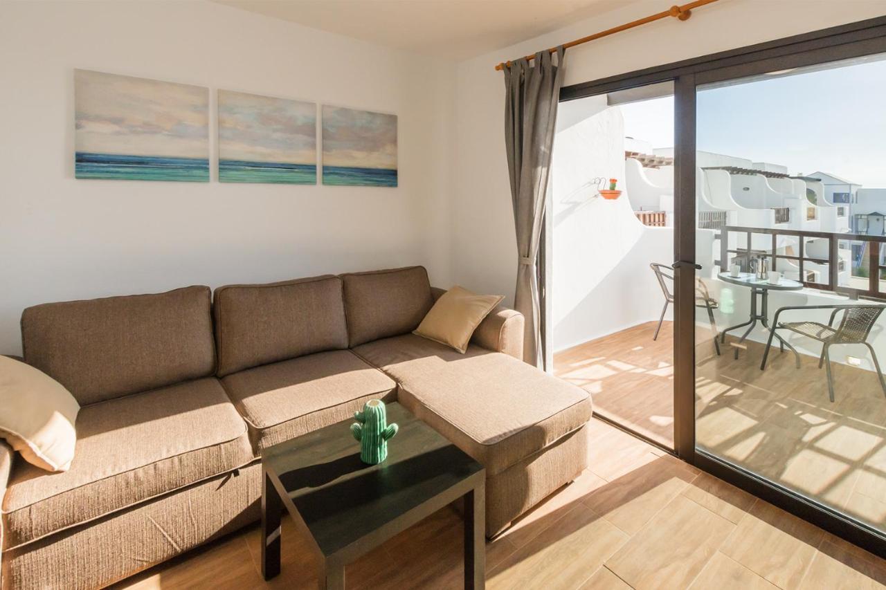 Apartamento Golden Teguise 2 Con Vistas Al Mar Apartment Costa Teguise Bagian luar foto