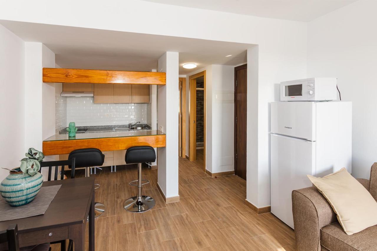 Apartamento Golden Teguise 2 Con Vistas Al Mar Apartment Costa Teguise Bagian luar foto